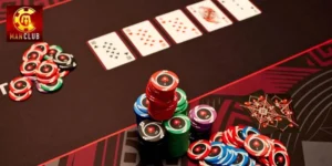 đánh bạc Poker