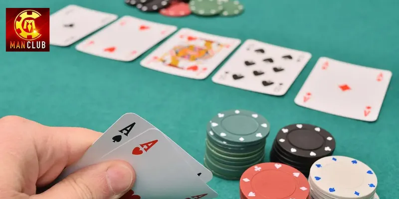 All in là thuật ngữ phổ biến thường xuất hiện trong các ván bài Poker