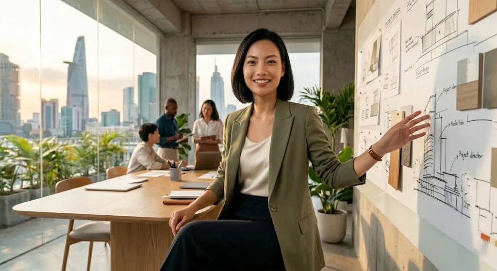 Chuyên môn của Dương Anh tại HB88