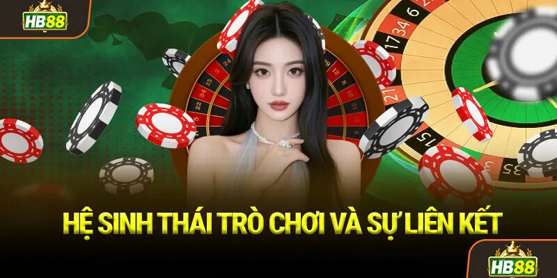 Hệ sinh thái Trò chơi và Sự Liên kết